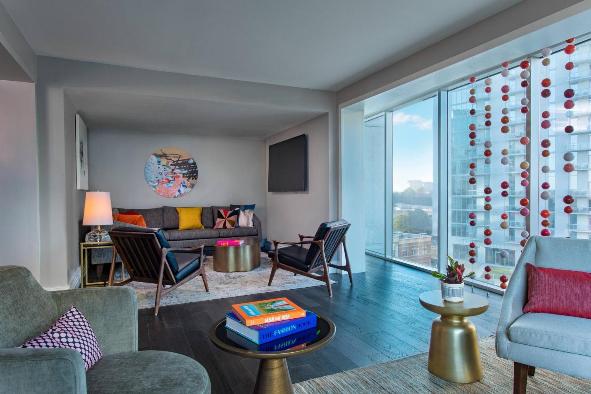 Hotel Colee, Atlanta Buckhead, Autograph Collection Exterior foto